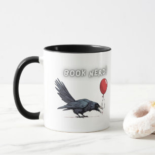 La Mug ultime pour l'orfèvre obsédée par le livre