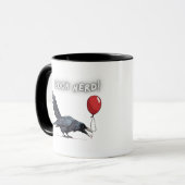 La Mug ultime pour l'orfèvre obsédée par le livre (Devant gauche)