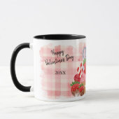 La Mug Valentine de Koala Bear Cupcake Kid (Gauche)