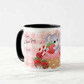 La Mug Valentine de Koala Bear Cupcake Kid (Devant gauche)