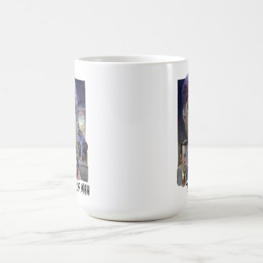 "La Mug Wolfman (Centre)