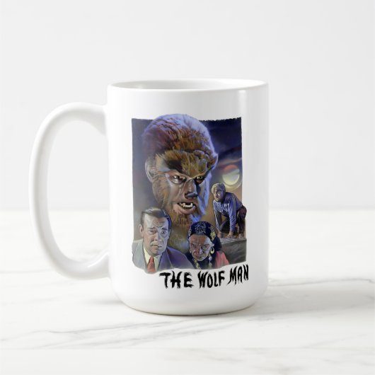 "La Mug Wolfman (Gauche)