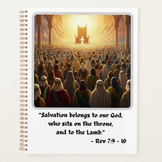 La Multitude - Carnet (Devant)