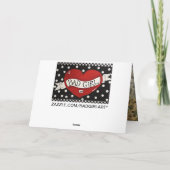 LA MUSIQUE carte pour notes EST CE À QUOI RESSENTE (Dos)