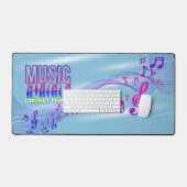 La musique connecte les gens | (Clavier et souris)