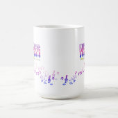 La musique connecte les gens | Mug classique #15 (Centre)