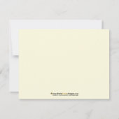 La "musique country est des cartes de note de (Dos)