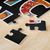 La Musique Dans Mon Soul Jigsaw Puzzle (Côté)