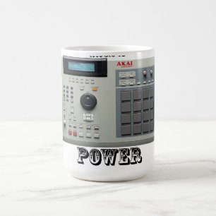 La musique de MPC est tasse de puissance