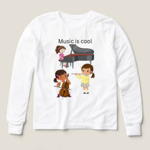La musique est cool