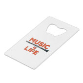 La musique est la vie (Dos Angle)