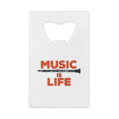 La musique est la vie (Dos)