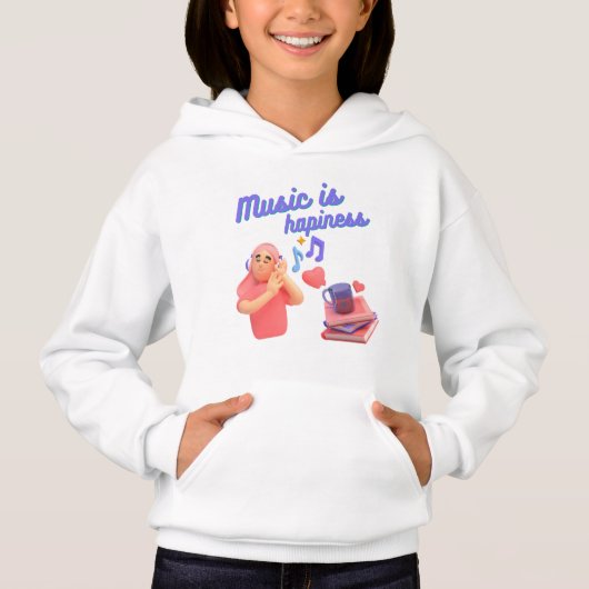 La musique est le bonheur (Devant)