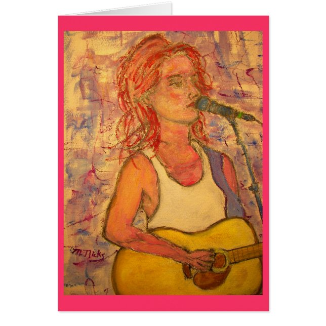 la musique est lumière lune (Devant)