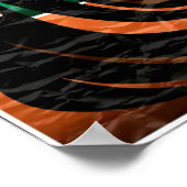 La musique est ma vie Poster (Coin)