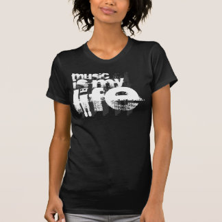 La musique est mon T-shirts de la vie