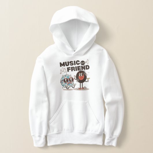 La musique est un ami (Poser)