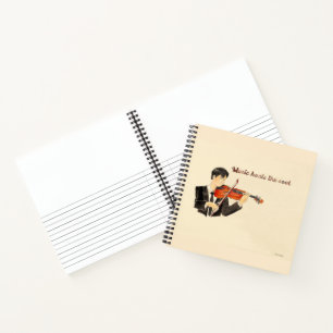 La musique guérit le style manga soul Livre