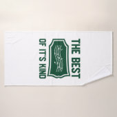 La Musique Le Meilleur De Son Genre (Serviette de bain)