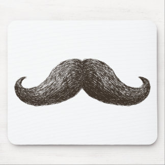 La Mustache (Licht) Muismat