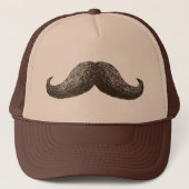 La Mustache Trucker Pet (Voorkant)