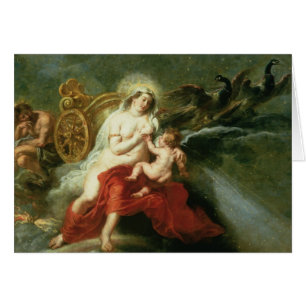 La naissance de la manière laiteuse, 1668