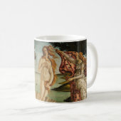 La naissance de Vénus par Botticelli - Mug (Devant droit)