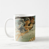 La naissance de Vénus par Botticelli - Mug (Gauche)