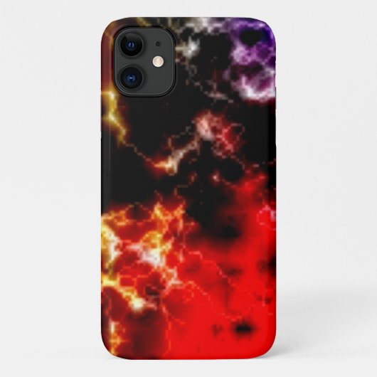 La naissance d'un coque iphone de Galaxie (Dos)