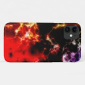 La naissance d'un coque iphone de Galaxie (Dos (Horizontal))