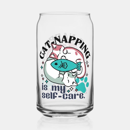 La Nappage De Chats Est Mon Soin Personnel : Chats (Recto)