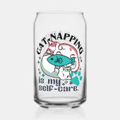 La Nappage De Chats Est Mon Soin Personnel : Chats (Verso)