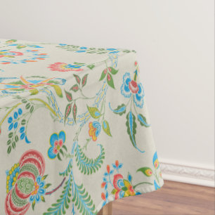 La nappe à multicolore légère "Granny" de Lewis Da