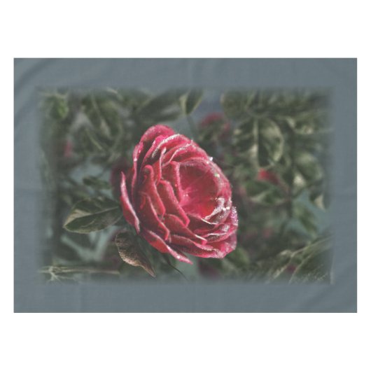 La nappe cadeau de l'hiver (Devant (Horizontal))