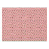 La nappe de cochon volant de Noël (Devant (Horizontal))