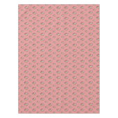 La nappe de cochon volant de Noël (Devant)