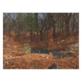 La nappe de l'après-midi de l'année (Devant (Horizontal))