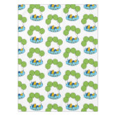 La nappe des ballons Coussins de Ferald (Devant)