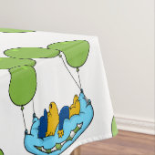 La nappe des ballons Coussins de Ferald (In Situ)