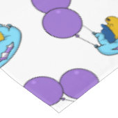 La nappe des ballons Coussins de Ferald (Angle)