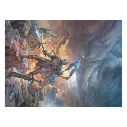 La nappe des rois (Devant (Horizontal))