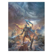 La nappe des rois (Devant)