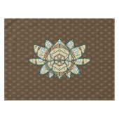 La Nappe Lotus (Devant (Horizontal))