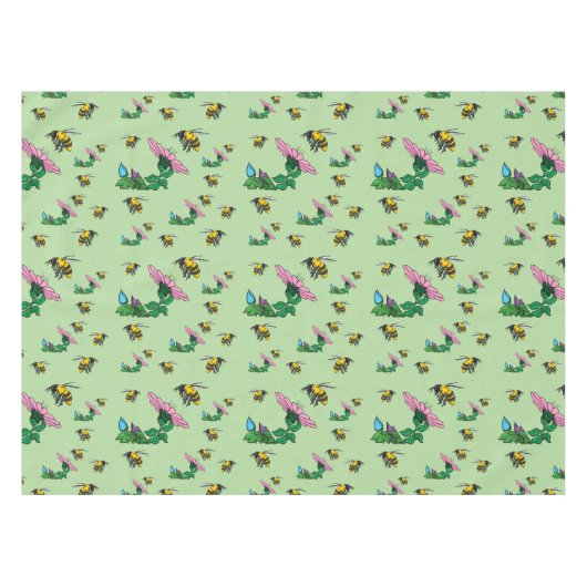La nappe The Defender (Devant (Horizontal))