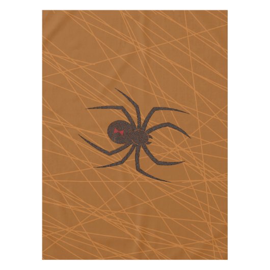 La nappe Web de l'araignée (Devant)