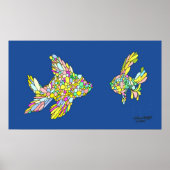 La natation - Poster (Devant)