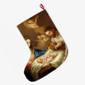 "La Natividad" art kerstmis Grote Kerstsok (Achterkant (Hangend))