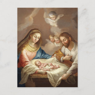 La Natividad Briefkaart