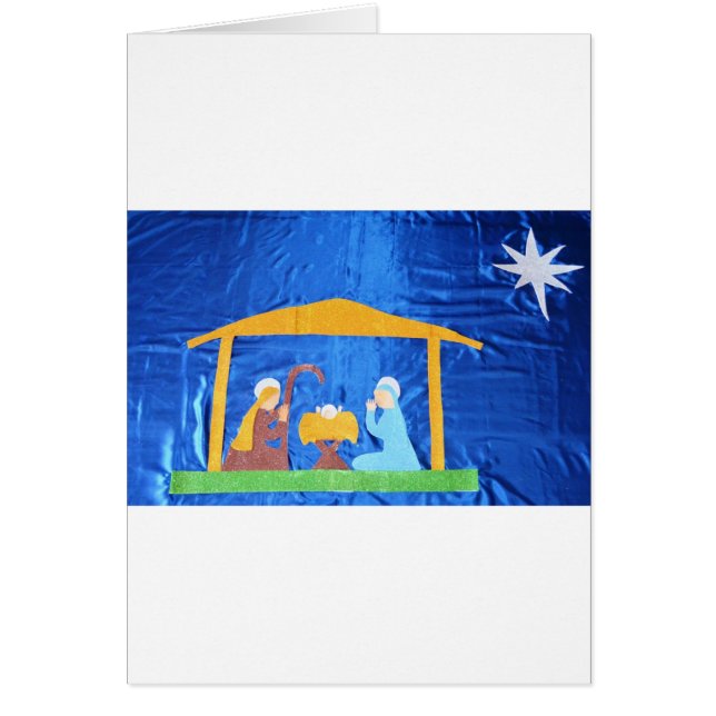 La Nativité (Devant)