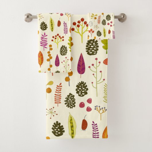 La nature boisée (En situation)